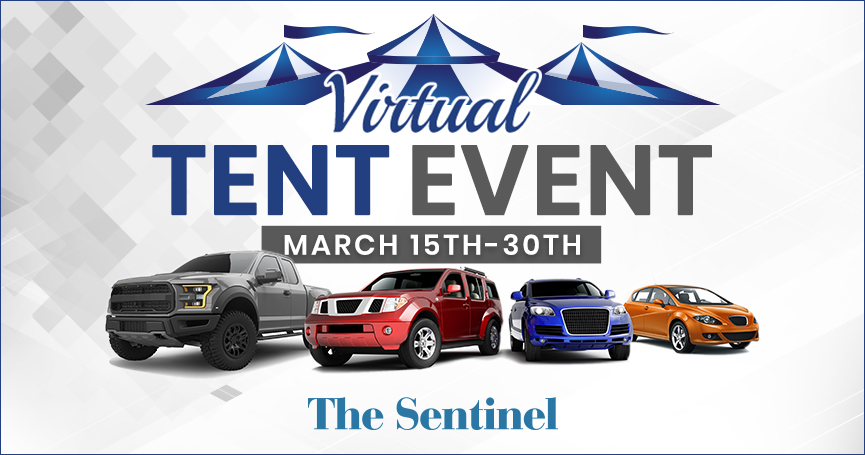 Virtual Tent Event Carlisle Sentinel